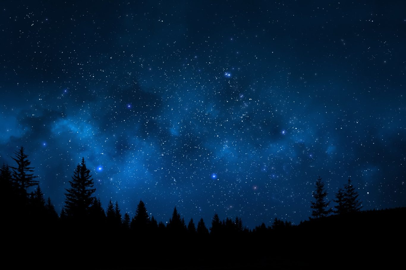 Soirée astronomie dans le Vercors.